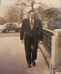 Jock Stein, courtesy of Derek Taylor
